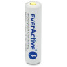 Akumulator 18650 Li-Ion 3,7V everActive 3500mAh (1 szt.) micro-USB z zabezpieczeniem