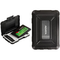 Obudowa na dysk 2,5" Adata ED600 SSD/HDD