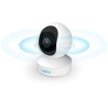 Kamera IP Reolink E340 wewnętrzna obrotowa 5MPx WiFi biała