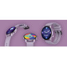 Smartwatch Zeblaze Btalk 3 Plus fioletowy