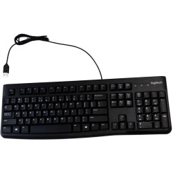 Klawiatura przewodowa Logitech K120 Wired Keyboard