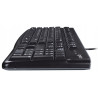 Klawiatura przewodowa Logitech K120 Wired Keyboard