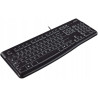 Klawiatura przewodowa Logitech K120 Wired Keyboard