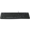 Klawiatura przewodowa Logitech K120 Wired Keyboard