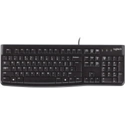 Klawiatura przewodowa Logitech K120 Wired Keyboard