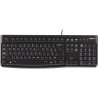 Klawiatura przewodowa Logitech K120 Wired Keyboard