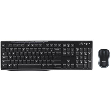 Zestaw bezprzewodowy Logitech MK270 Wireless Desktop