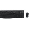 Zestaw bezprzewodowy Logitech MK270 Wireless Desktop