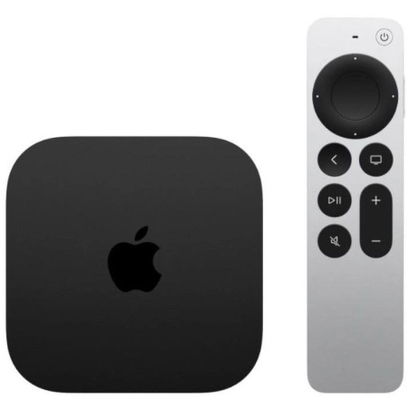 Odtwarzacz multimedialny Apple TV 4K UHD 3 gen 128GB Wi-Fi BT Ethernet HDMI