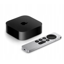 Odtwarzacz multimedialny Apple TV 4K UHD 3 gen 128GB Wi-Fi BT Ethernet HDMI