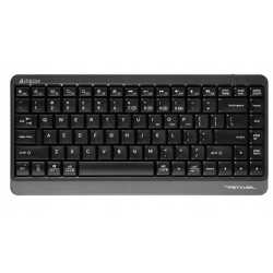 Klawiatura komputerowa A4tech Fstyler FBK11 2.4GHz+BT Grey
