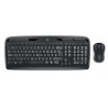 Zestaw klawiatura i mysz Logitech Wireless Combo MK330