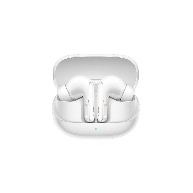 Słuchawki Bluetooth Bezprzewodowe Xiaomi Buds 5 Pro BT Ceramic White