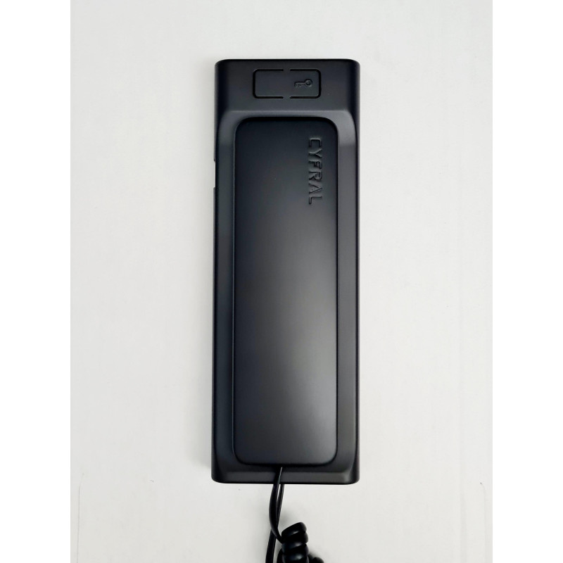 Unifon CYFRAL BALTIC 5P czarny 4,5,6-żyłowy