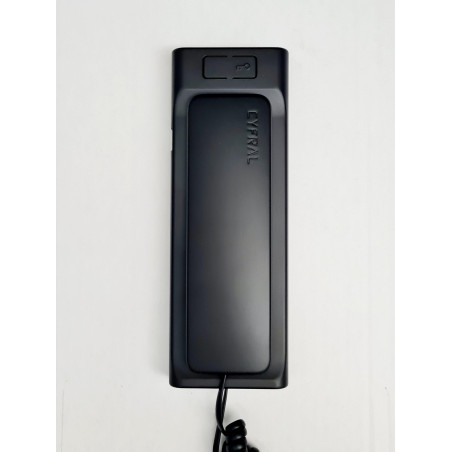 Unifon CYFRAL BALTIC 5P czarny 4,5,6-żyłowy