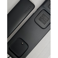 Unifon CYFRAL BALTIC 5P czarny 4,5,6-żyłowy