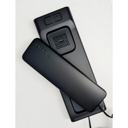 Unifon CYFRAL BALTIC 5P czarny 4,5,6-żyłowy