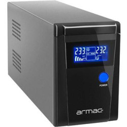 UPS ZASILACZ AWARYJNY Armac 650VA 390W LINE-INTERACTIVE