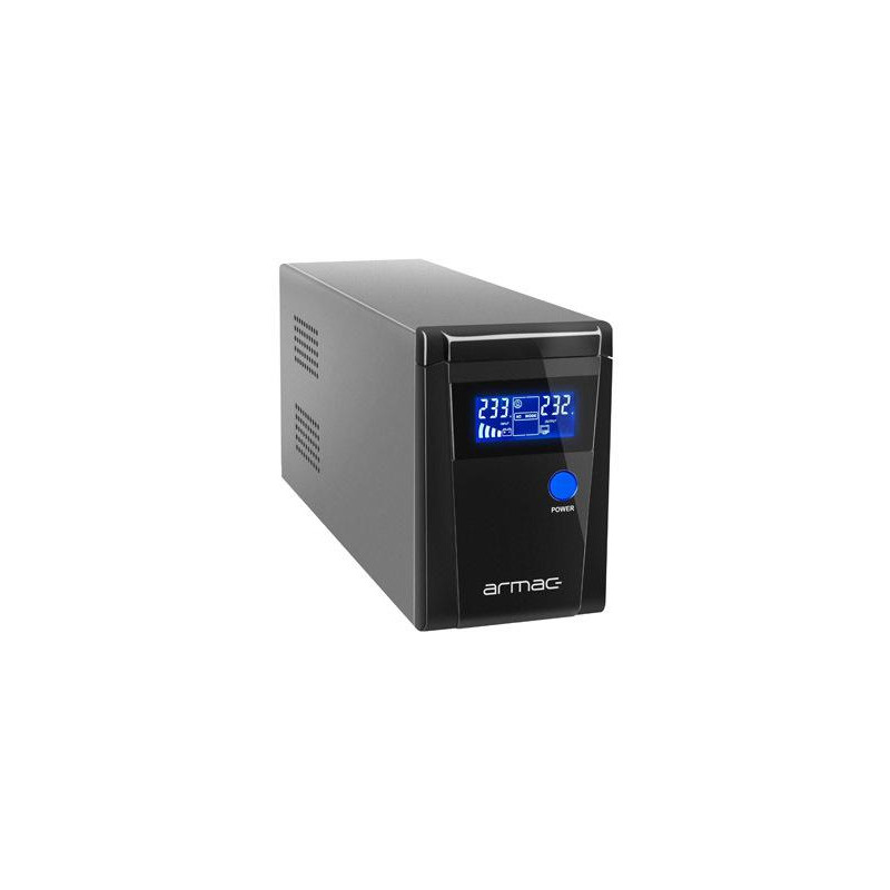 UPS ZASILACZ AWARYJNY Armac 650VA 390W LINE-INTERACTIVE