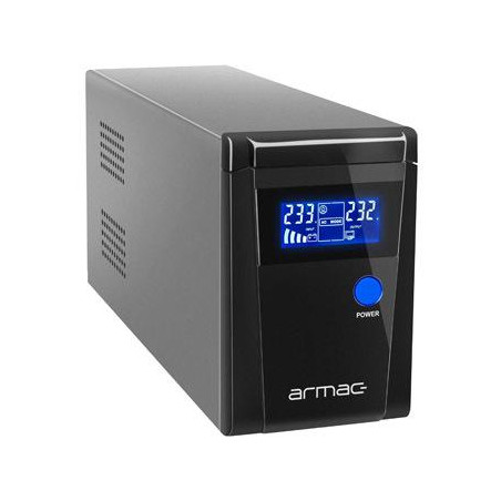 UPS ZASILACZ AWARYJNY Armac 650VA 390W LINE-INTERACTIVE