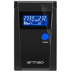 UPS ZASILACZ AWARYJNY Armac 650VA 390W LINE-INTERACTIVE