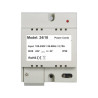 Zasilacz systemowy VIDOS DUO P24/18