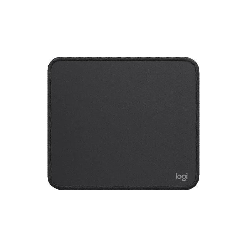 Podkładka pod mysz Logitech Mouse Pad Studio czarny