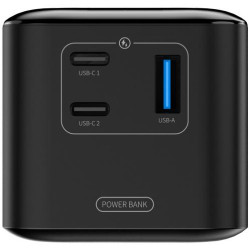Powerbank Energizer 27000mAh 140W PD 2x USB-C 1x USB-A XP27000PD