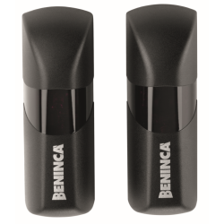 Zestaw Beninca KBOB2124DK.P TURBO 24V do 4m bram dwuskrzydłowych + akumulatory