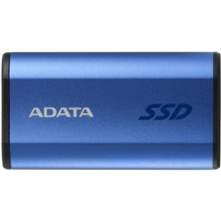 Adata Dysk zewnętrzny SSD SE880 2TB USB3.2A/C Gen2x2 Niebieski