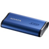 Adata Dysk zewnętrzny SSD SE880 2TB USB3.2A/C Gen2x2 Niebieski