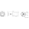 Kamera IP Hikvision DS-2CD1023G2-LIUF/SL 2.8mm PL