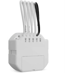 BE WAVE Bezprzewodowy moduł obsługi przełączników (dopuszkowy typ urządzenia ATX-200) Smart Switch Controller (ATX-200)