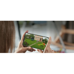 Kamera IP Reolink GO SERIES G430 akumulatorowa 4G LTE 5MP z panelem solarnym