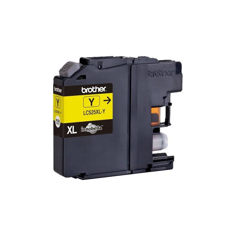 Tusz do drukarki Brother LC525XLY Żółty