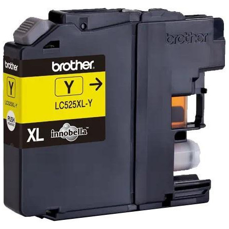 Tusz do drukarki Brother LC525XLY Żółty