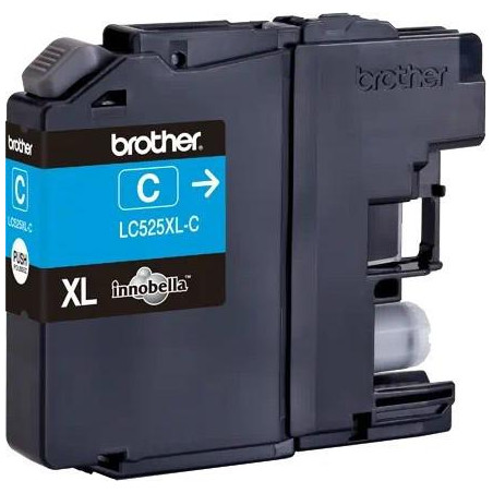 Tusz do drukarki Brother LC525XLC Niebieski