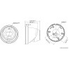 KAMERA IP HIKVISION DS-2CD2387G2H-LISU/SL(2.8)/eF/BLK