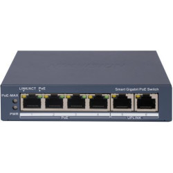 SWITCH HIKVISION DS-3E1506P-EI(O-STD)