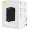 POWERBANK BOOSTER Baseus Super Energy Pro+ Jump Starter C00245700111-00 12000mAh 12V 1200A + KABLE KROKODYLKI