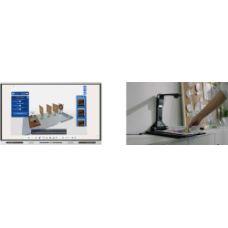 Monitor interaktywny  Dahua LPH75-ST470-P