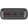 Powerbank Energizer 20000mAh 22.5W PD 2x USB-C 1x USB-A UE20055PQ