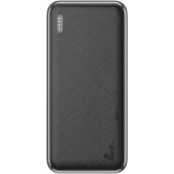 Powerbank Energizer 20000mAh 22.5W PD 2x USB-C 1x USB-A UE20055PQ