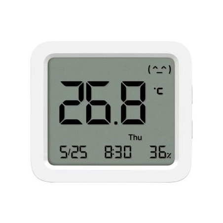 XIaomi Mi Temperature and Humidity Monitor 3