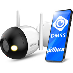Kamera bezprzewodowa Wifi Dahua F2C-LED-0280B
