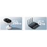 Kamera IP Reolink Lumus E430 4MP Wi-Fi