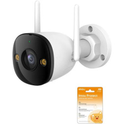 Kamera IP Imou bullet 2C 4MP IPC-F42P z chmurą Imou Protect