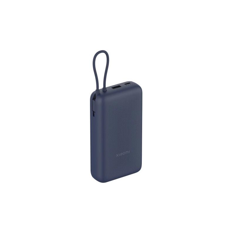 Xiaomi 33W Power Bank 20000mAh Blue