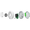 Aqara Smoke Detector EU Offline | Czujnik dymu | Zigbee, SD-S01D