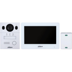 Zestaw wideodomofonowy Dahua KTX01(S) Wi-Fi / 2-wire